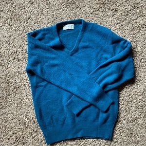 Christian Dior sweater.
